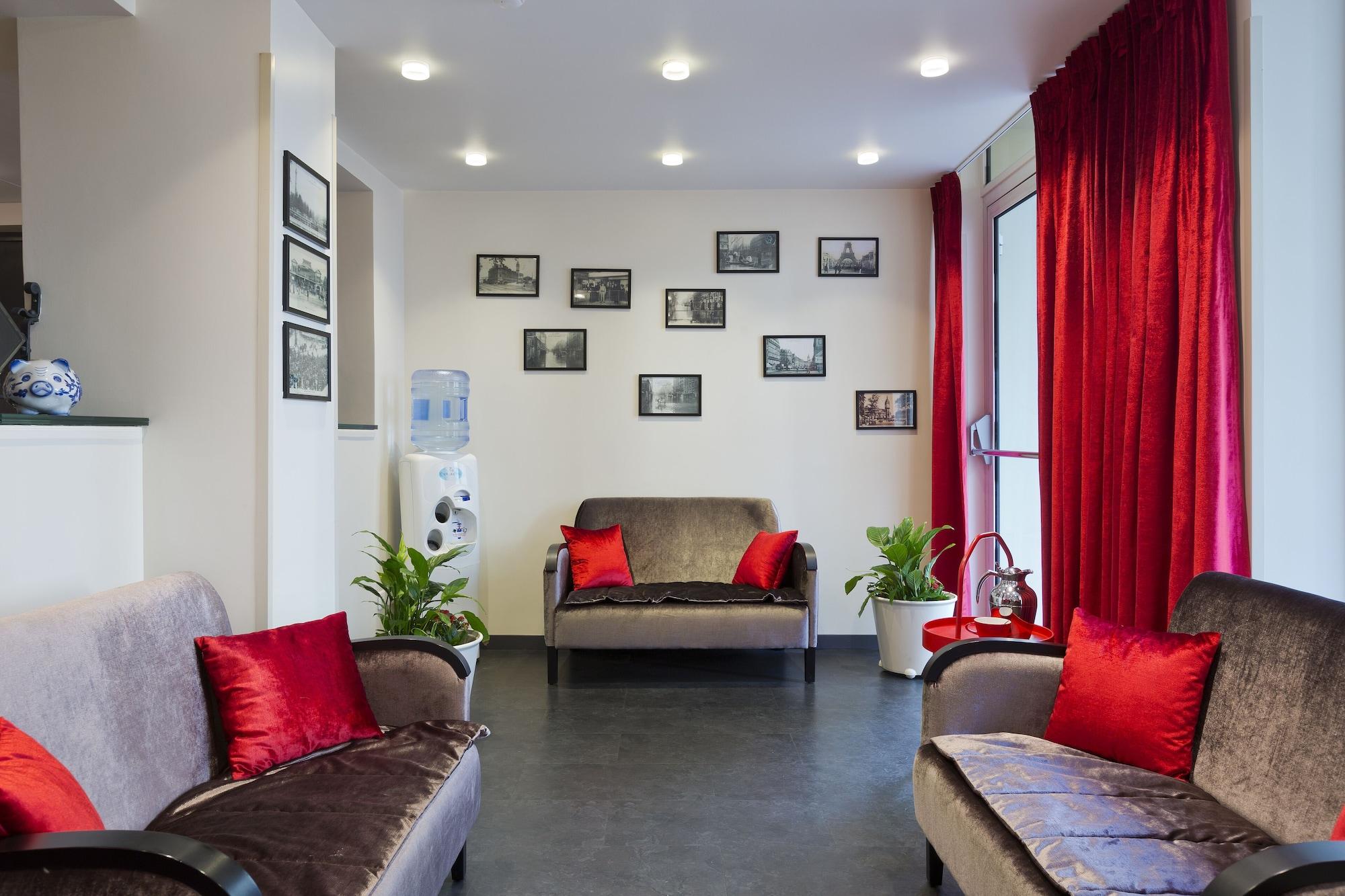 Varios Hôtel Aurore Paris Gare de Lyon
