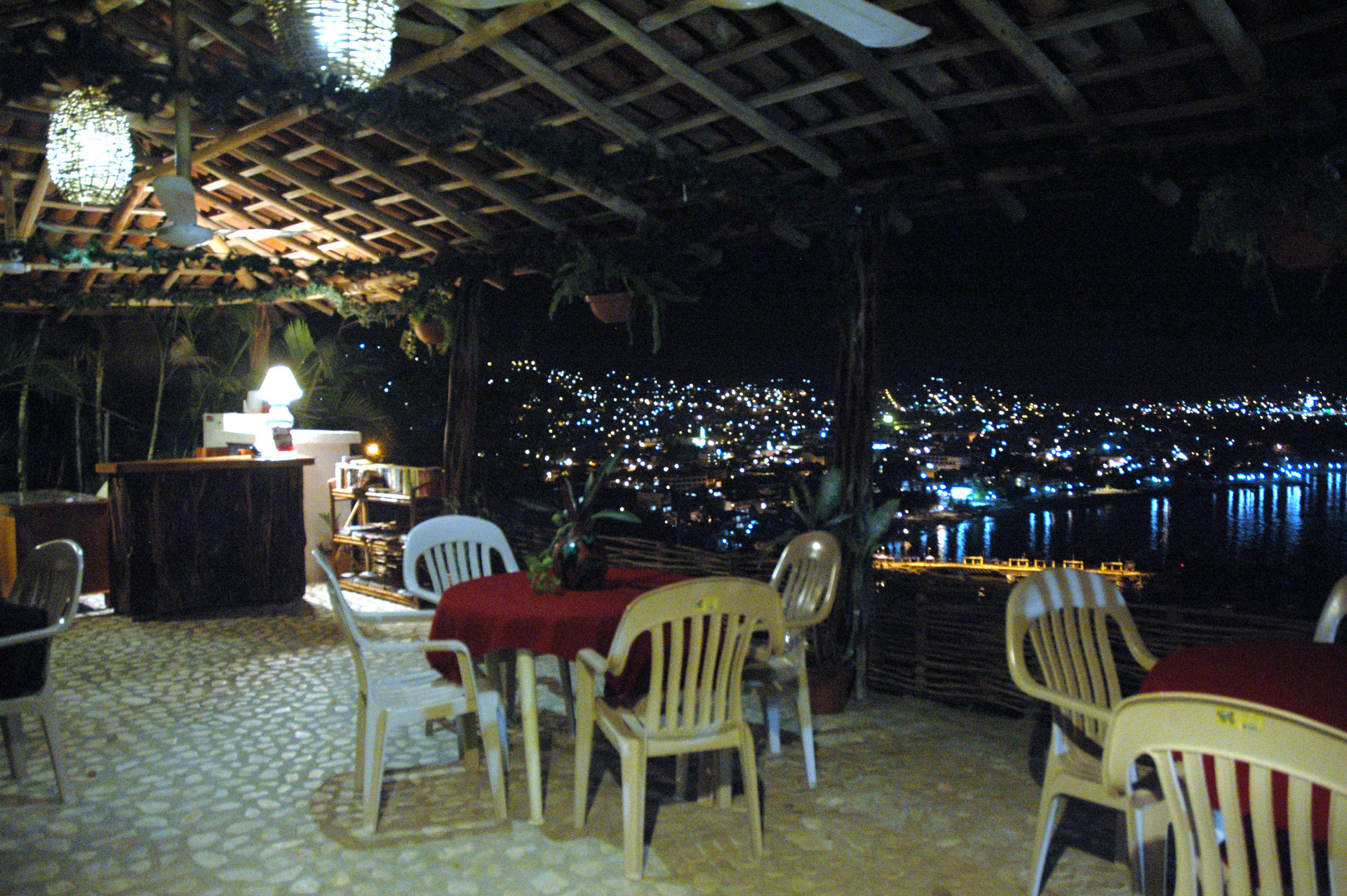 Restaurant Hotel Villas El Morro