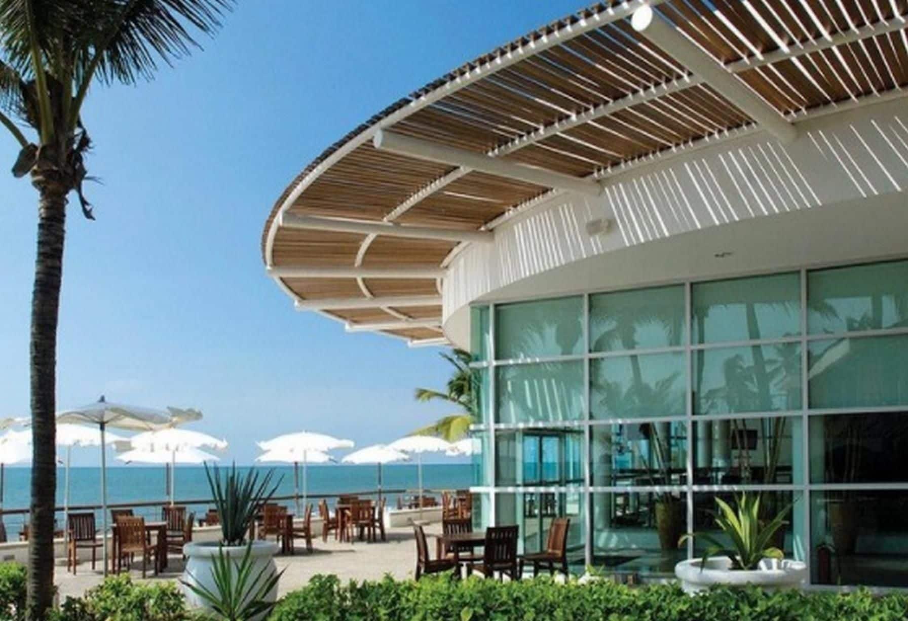 Vista Exterior Condo Imar MP