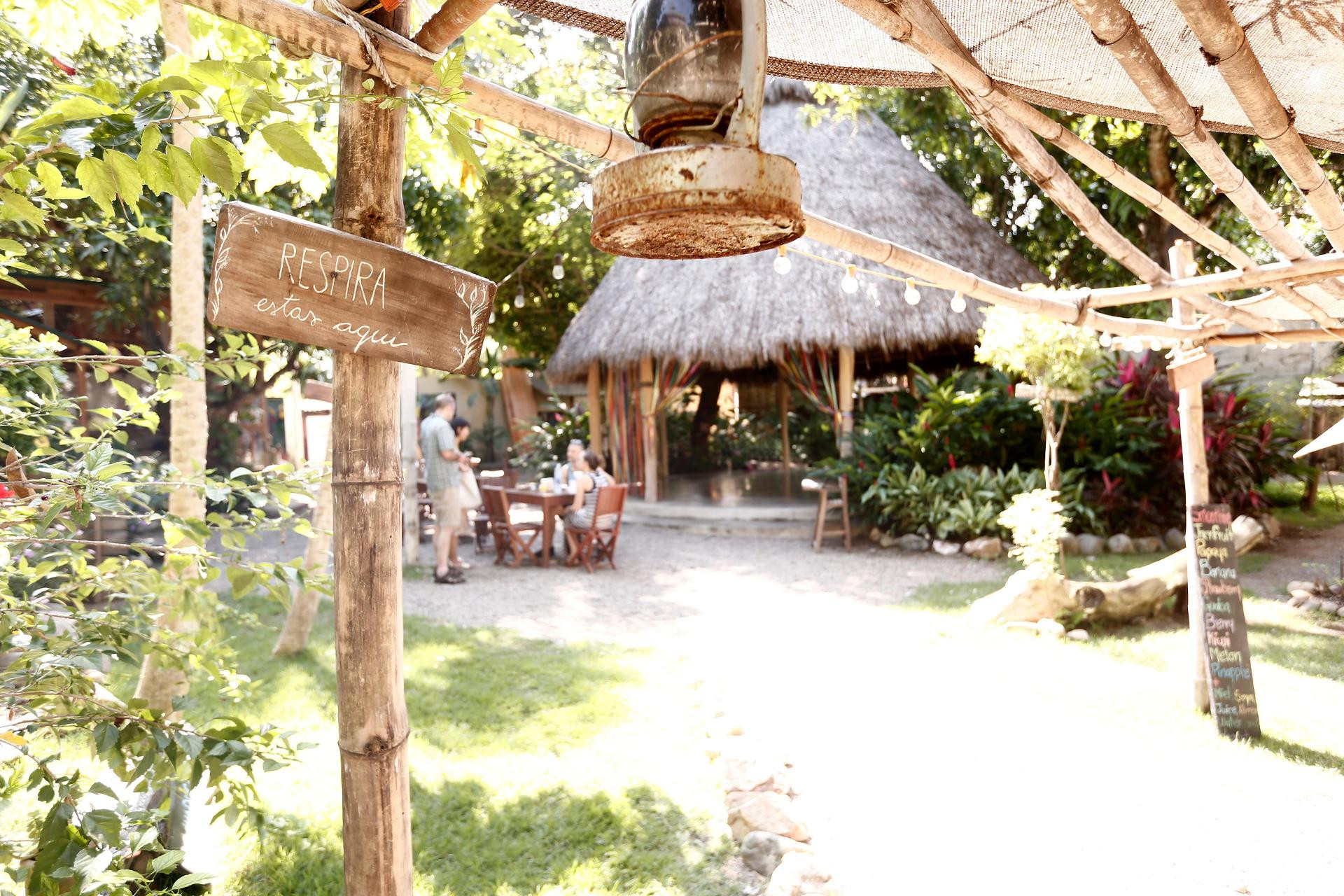 Restaurant Hotel Villas Sayulita