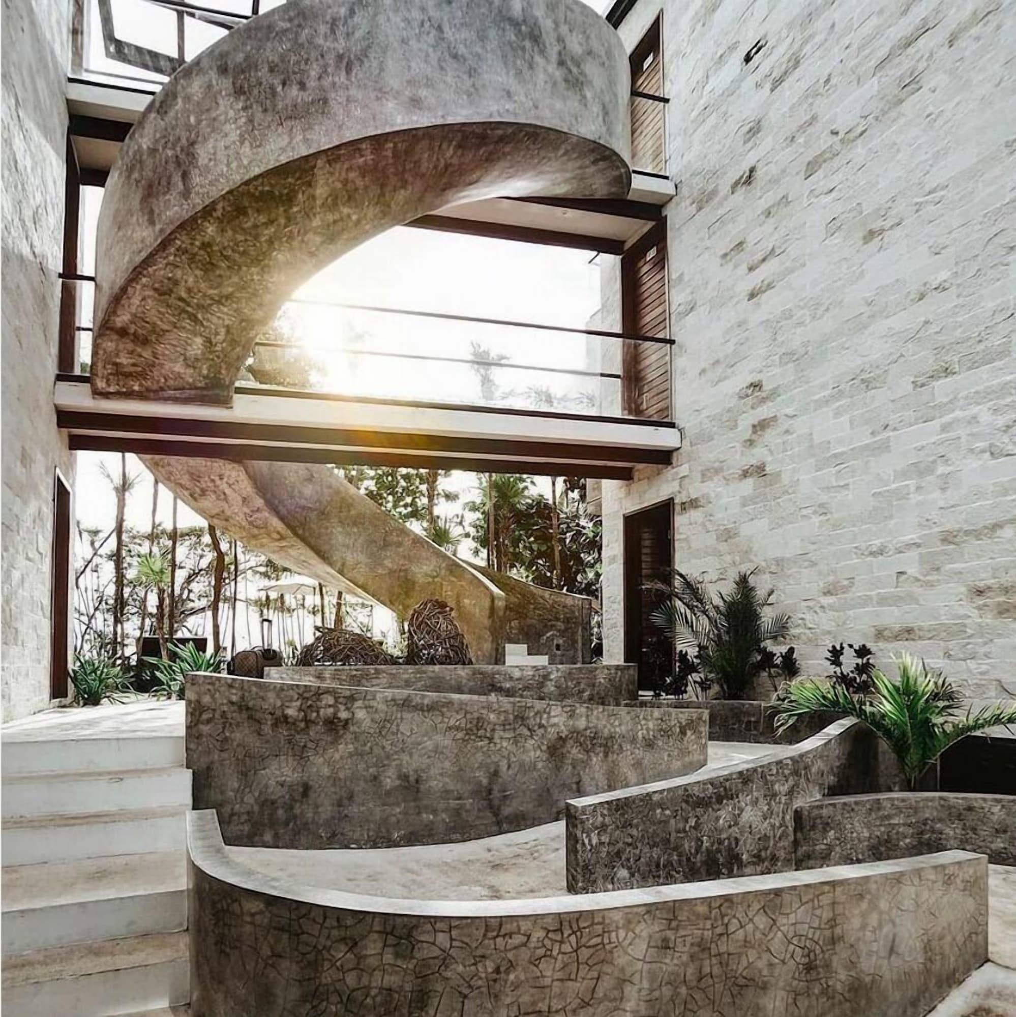 Vista Lobby Tulsayab Luxury Development