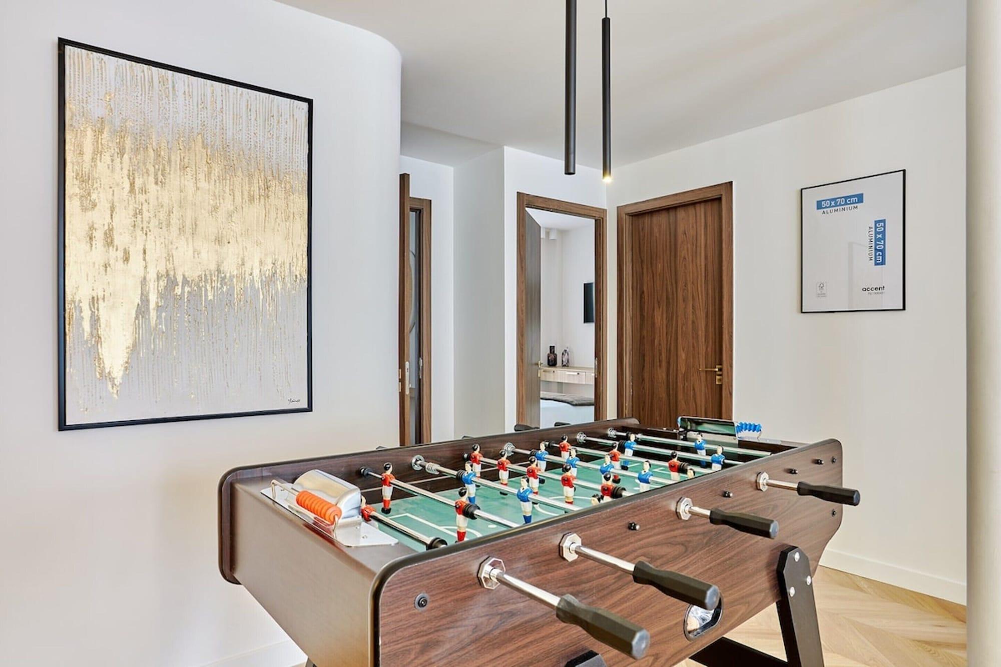 Instalaciones Recreativas Exceptional 3 Bedrooms Apartment Heart of Paris