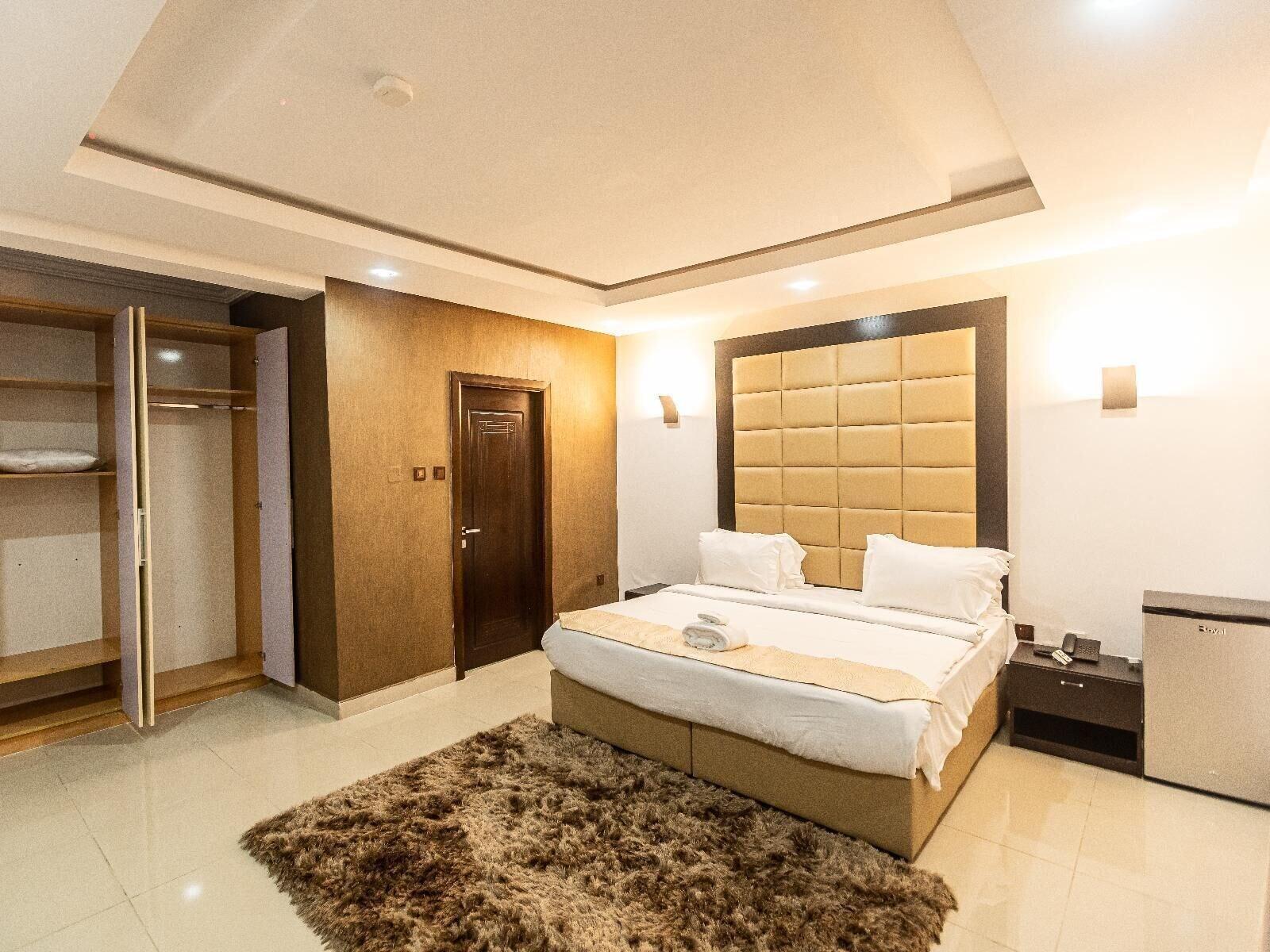 Habitación Zen Apartments