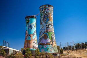 Actividad - City Sightseeing Johannesburgo - Tour en autobús&nbsp;turístico
