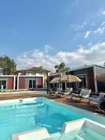 Alojamiento - D Glamor Resort
