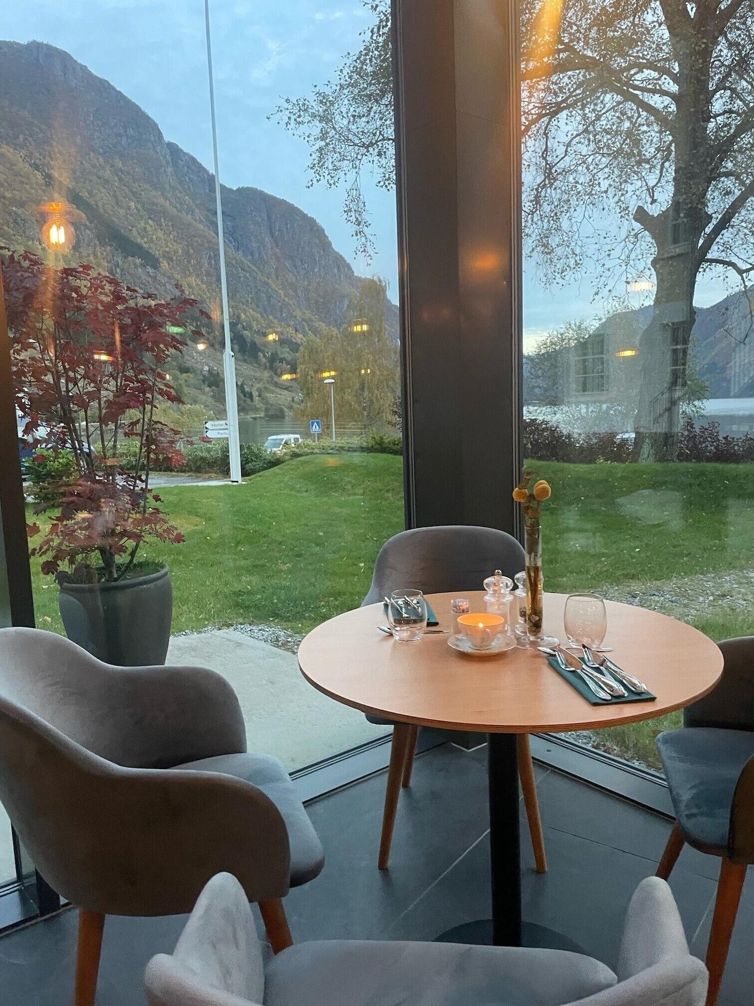 Restaurant Trolltunga Hotel