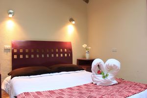 Alquiler Vacacional - Cabañas Los Saucos