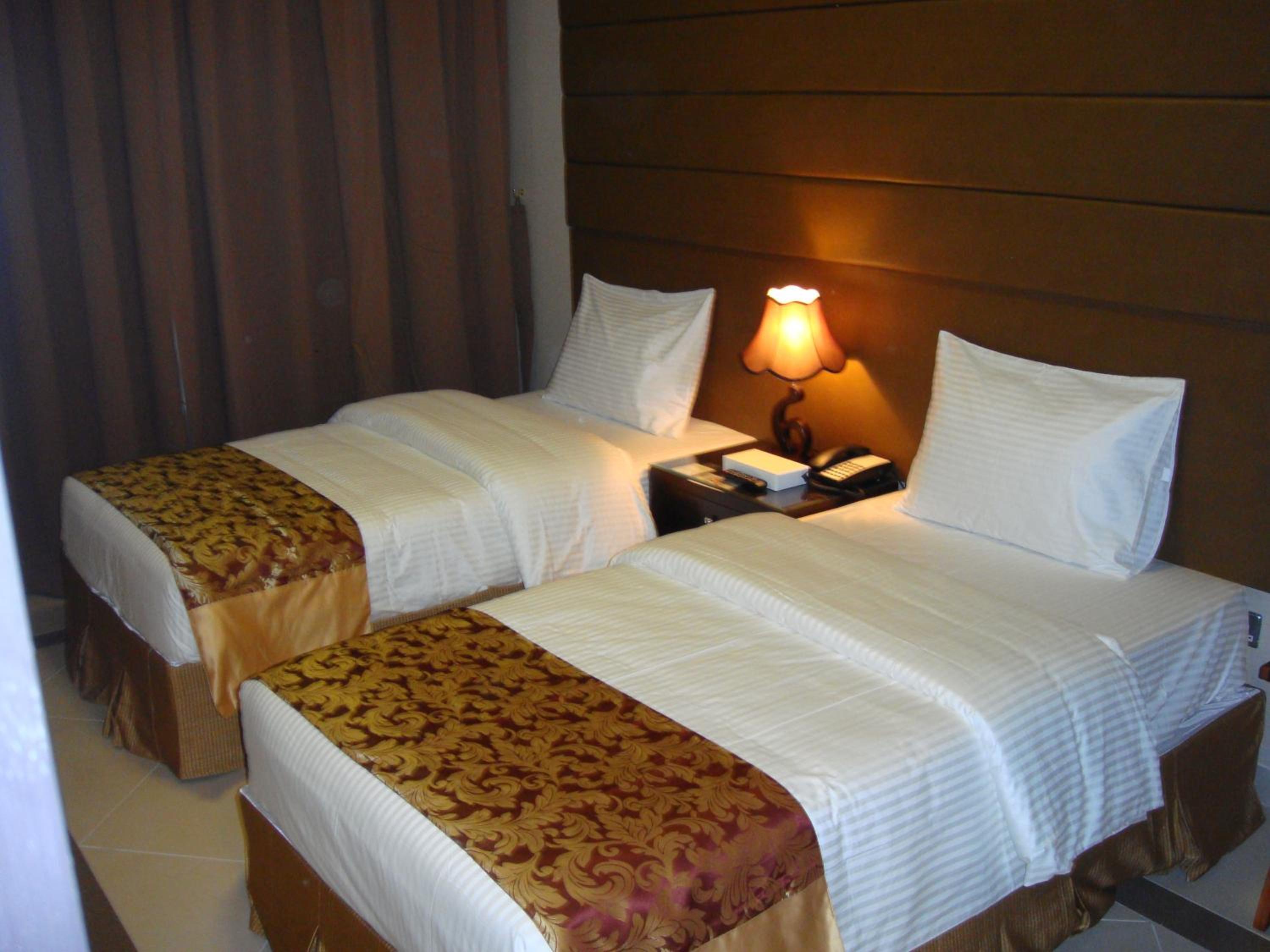Habitación Paragon Hotel Apartments