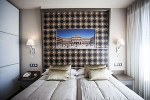 Alojamiento - Hostal Barcelona