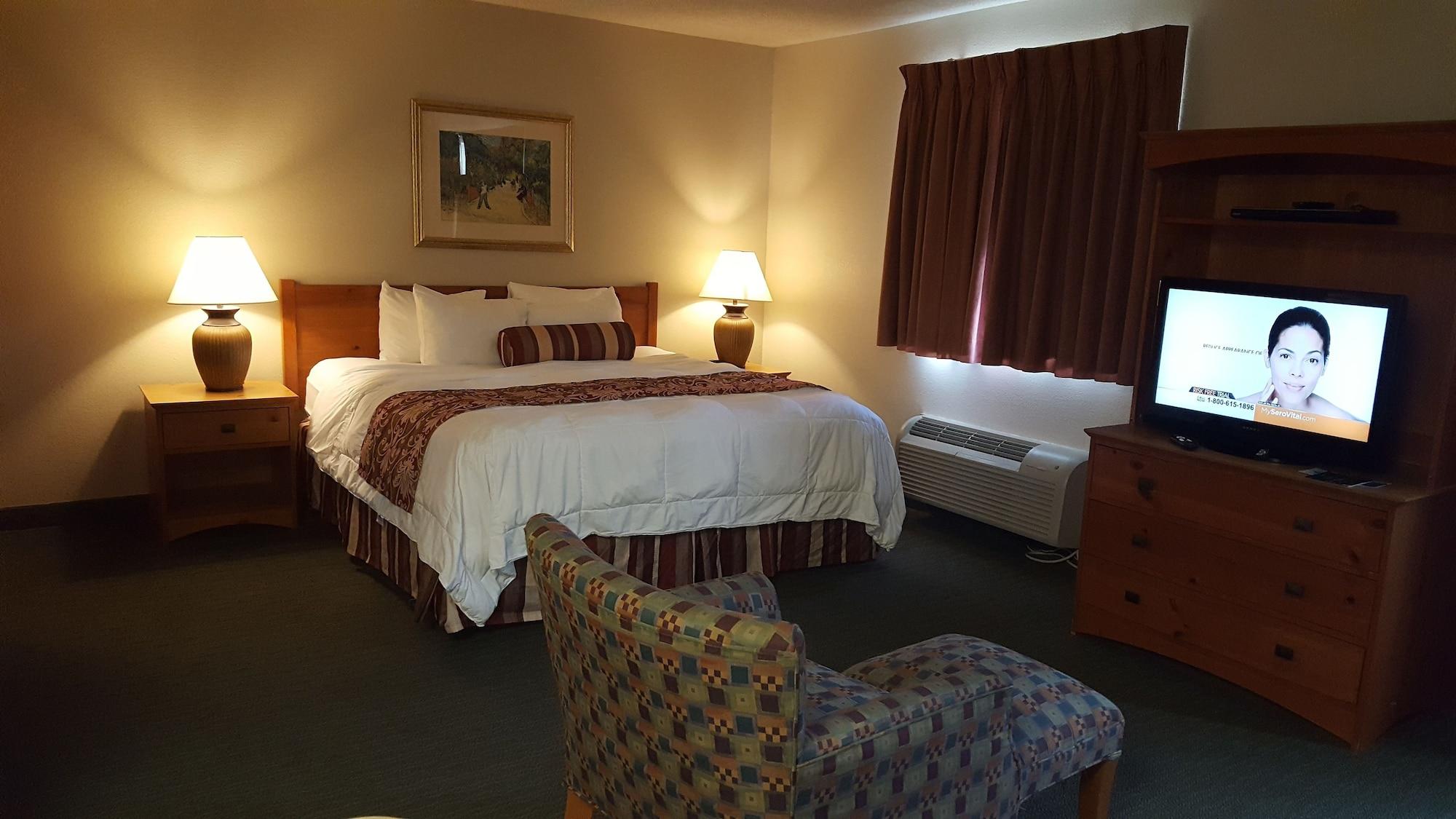 Habitación Baymont by Wyndham Wichita East