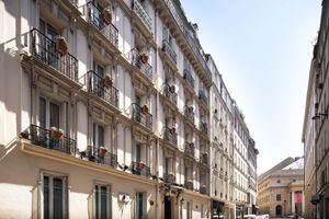 Alojamiento - Grand Hotel des Balcons
