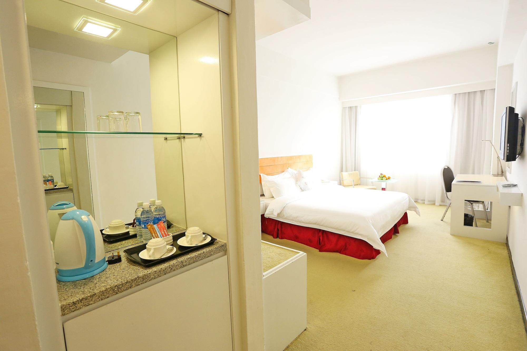 Habitación Borneo Royale Hotel