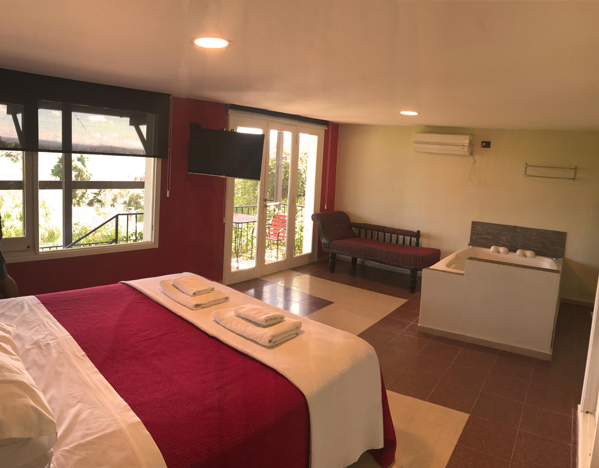 Habitación Casa Alta Hotel Boutique Solo Adultos