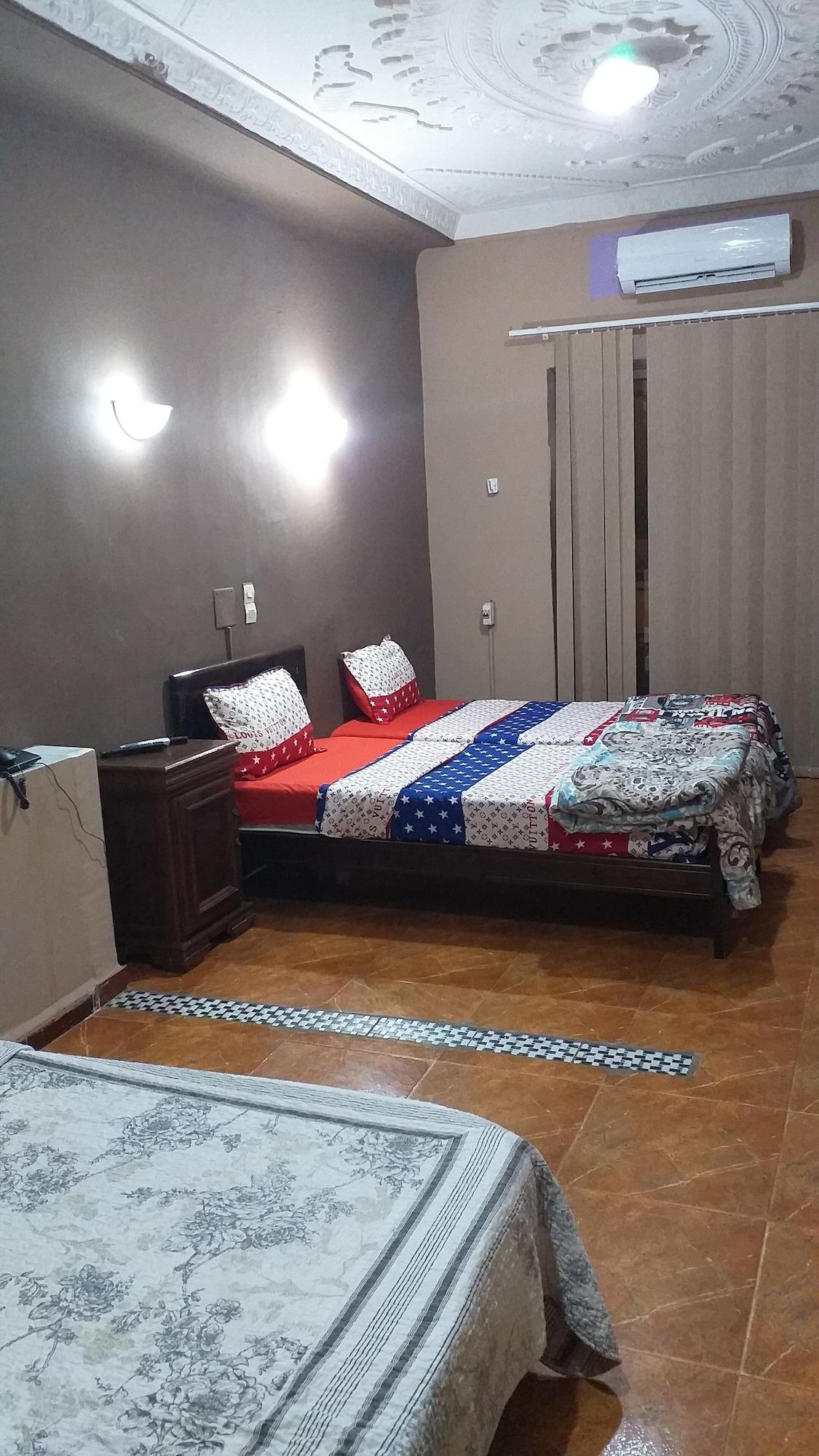 Equipamiento de Habitación Hotel Nour El Badr