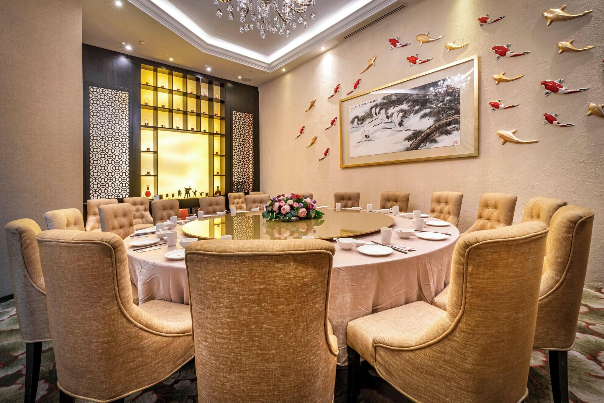 Restaurant Park Regis by Prince Singapore