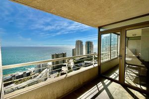 Alquiler Vacacional - Depto con Vista Despejada al Mar