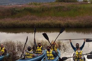 Actividad - Tour de aventura en el Parque Metropolitano