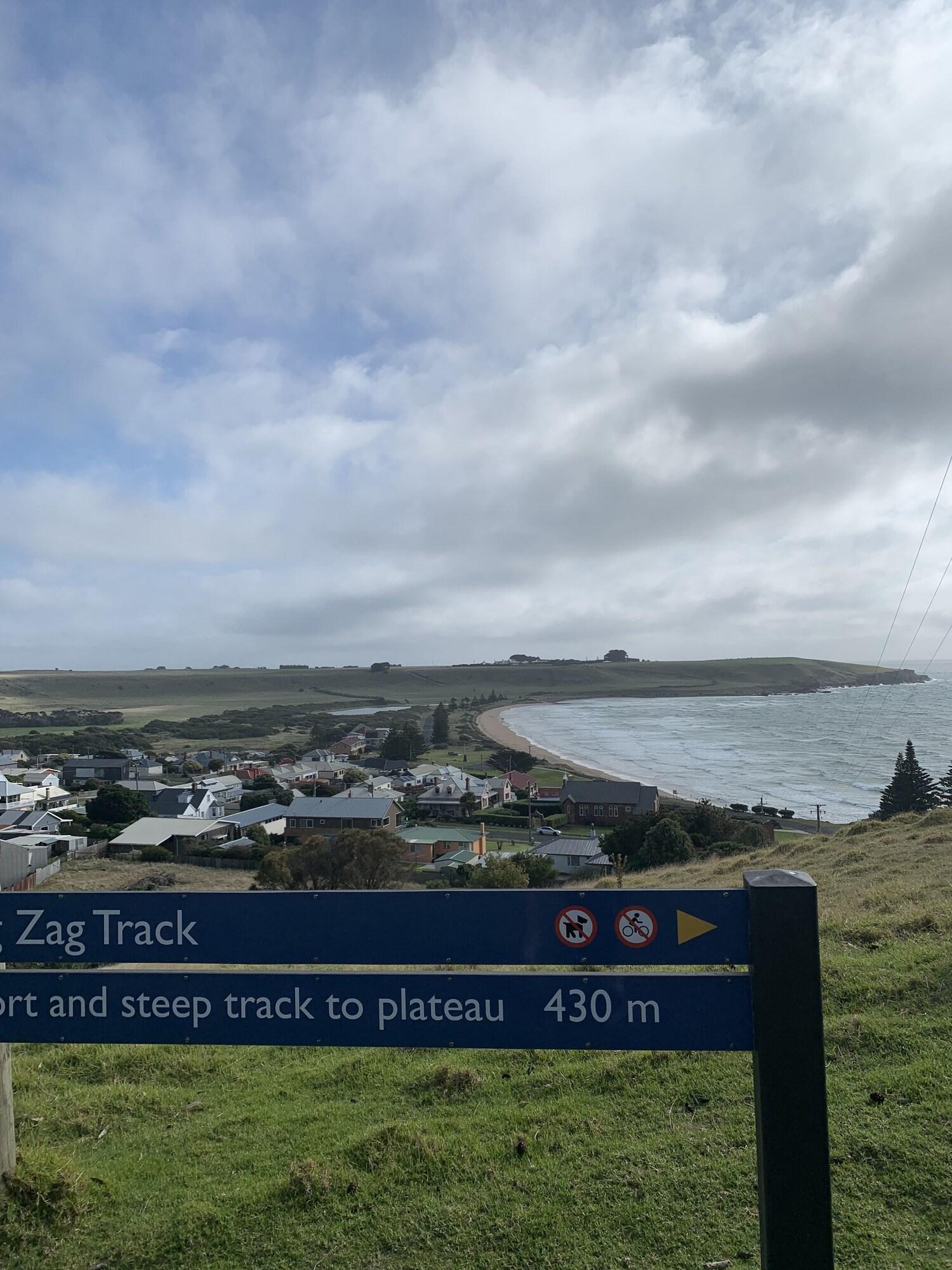 Vista Exterior Noah's