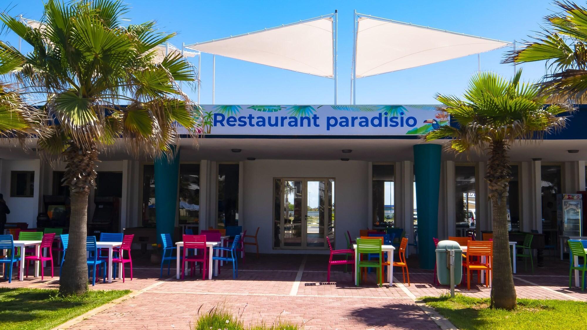 Restaurant Kenz Mehdia Hotel Resort Aqua Park
