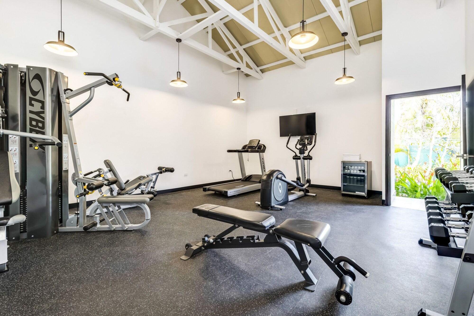 Gimnasio NAYARA Bocas del Toro