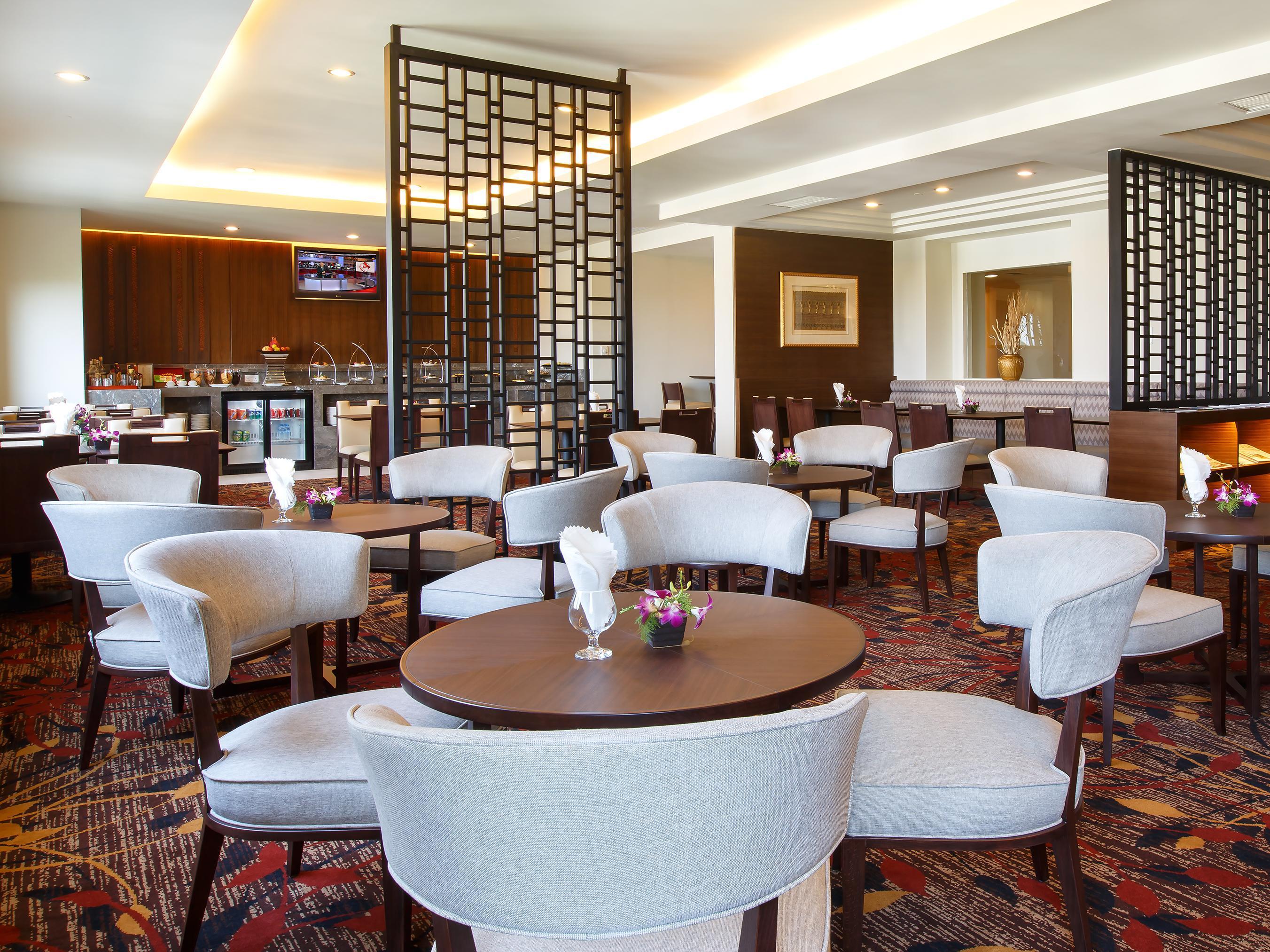 Restaurant PARKROYAL Yangon