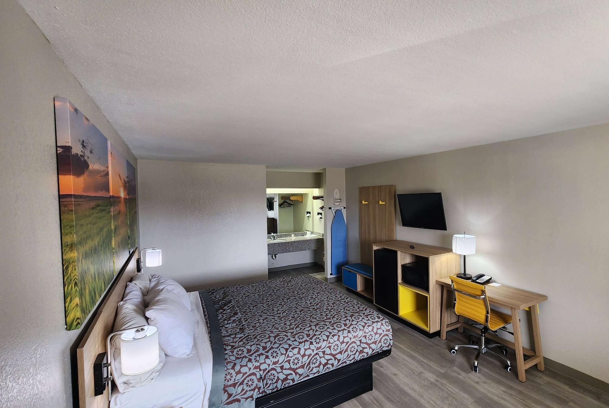 Habitación Days Inn by Wyndham San Antonio