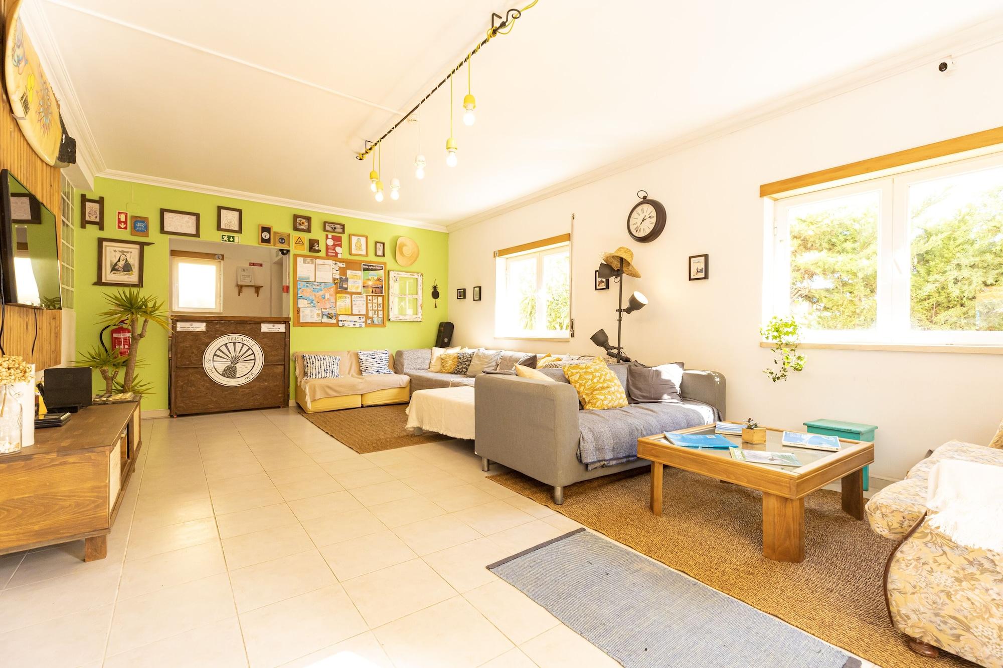 Varios Pineapple Surf House - Hostel