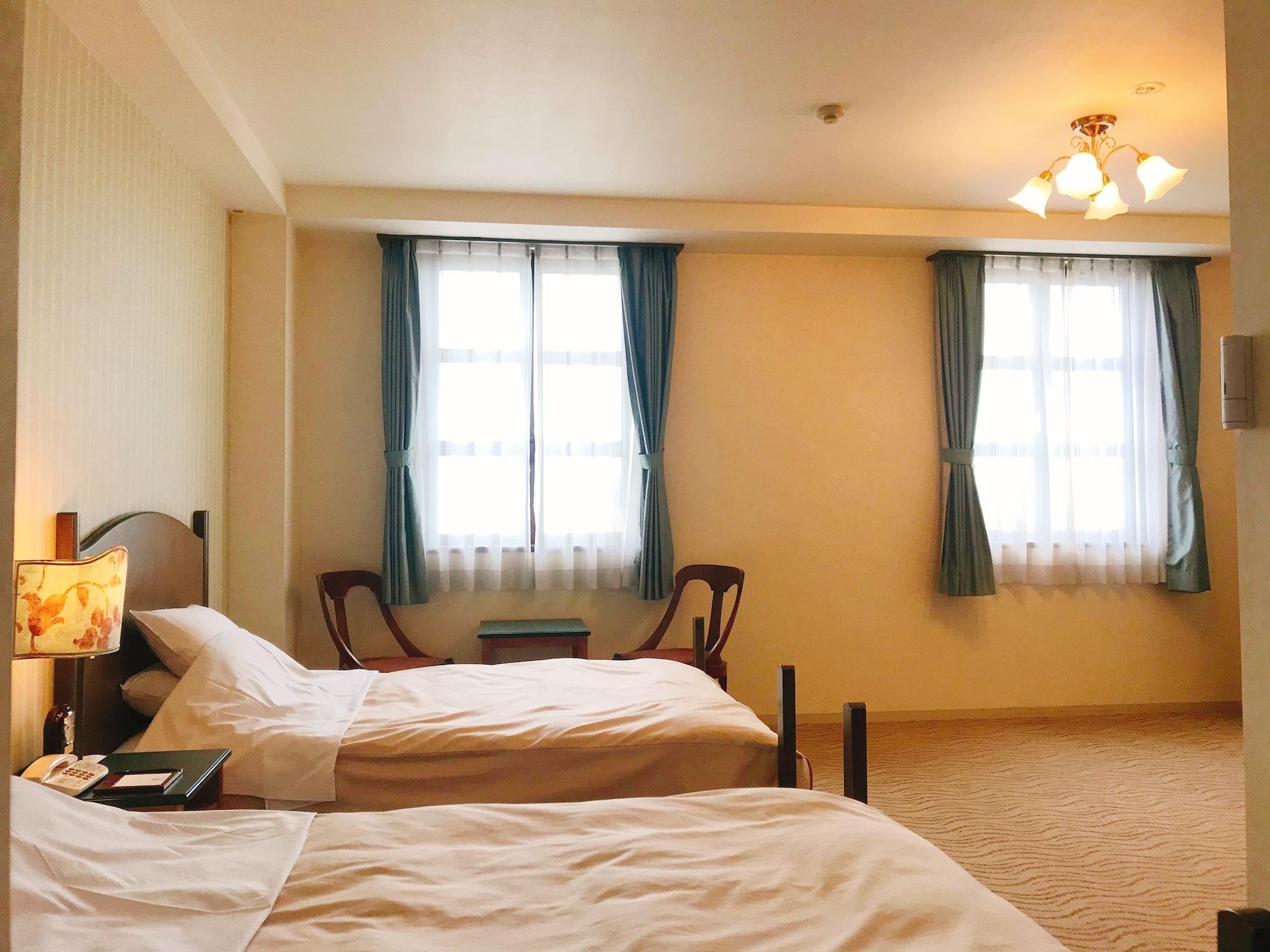 Habitación KITABIWAKO HOTEL Grazie