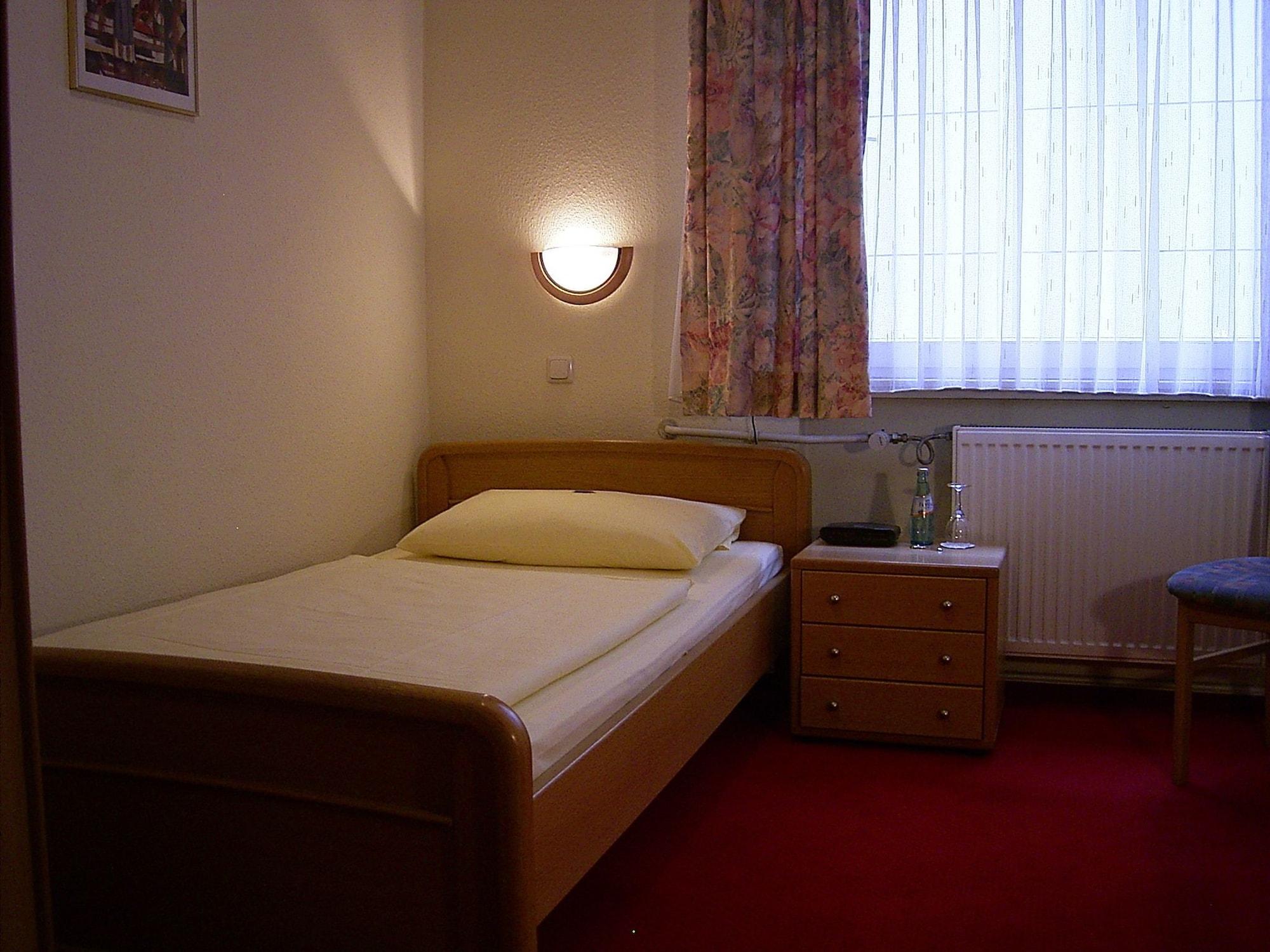 Set de Habitación Hotel Restaurant Bockshaut