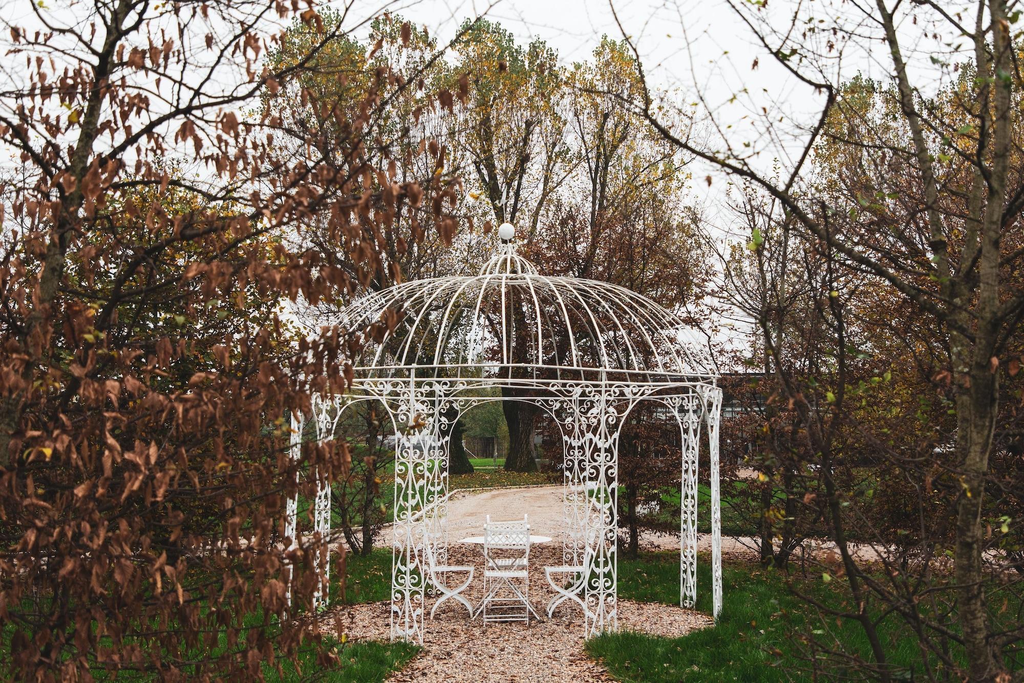 Vista Exterior Agriturismo Dolceluna