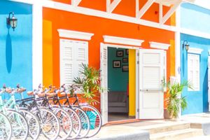 Paquete - Bed & Bike Curacao Hostel