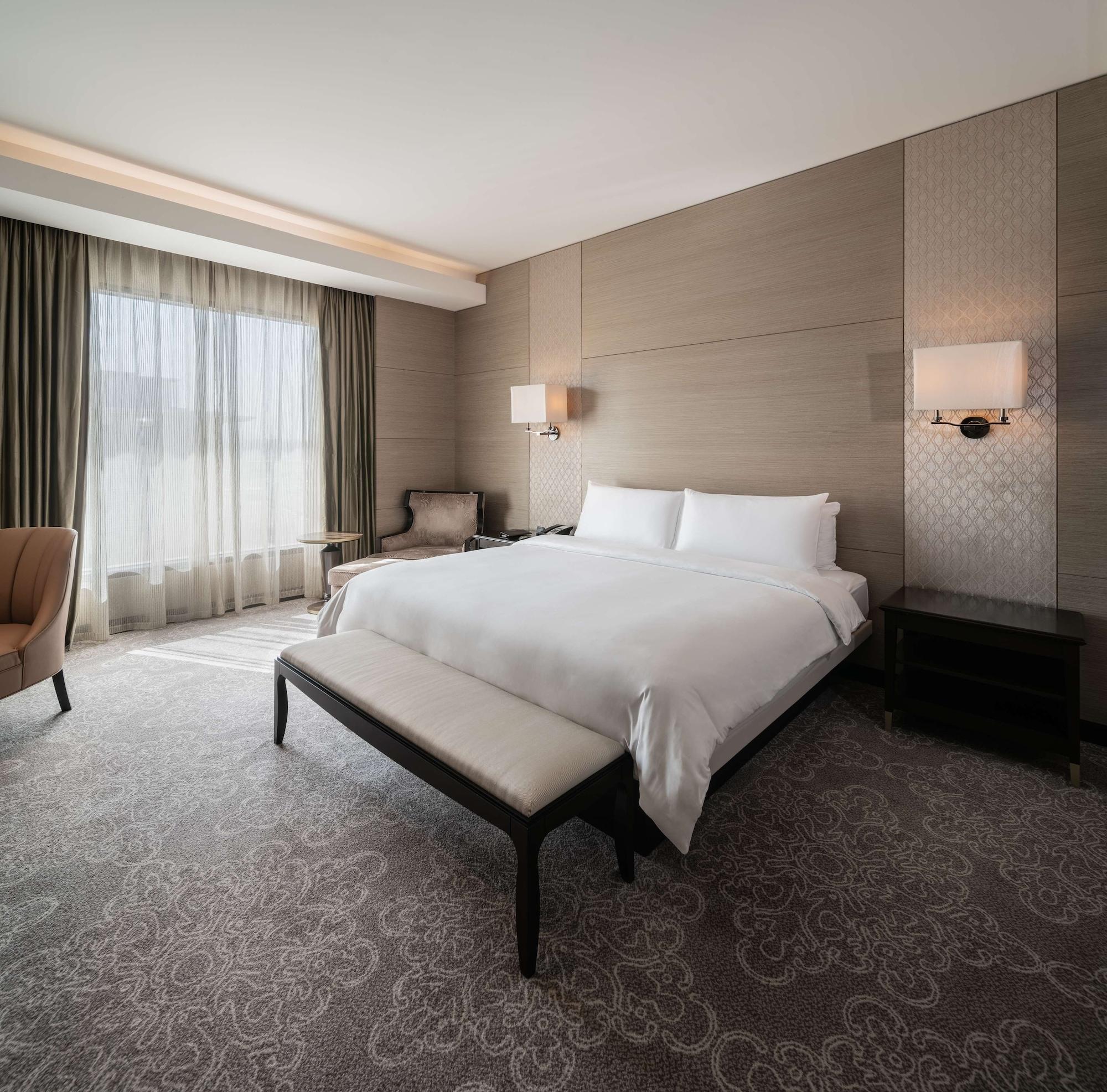 Habitación Radisson Collection Muscat, Hormuz Grand