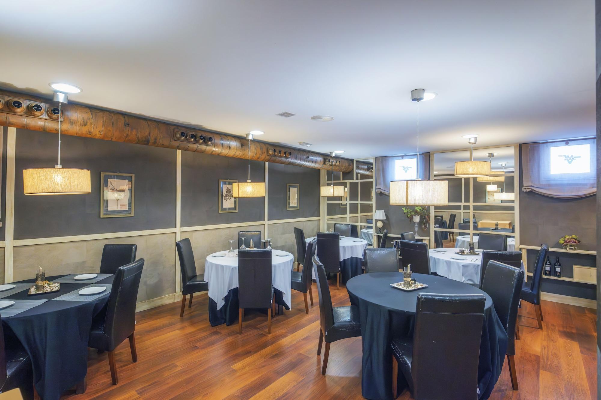 Restaurant Hotel Verdemar