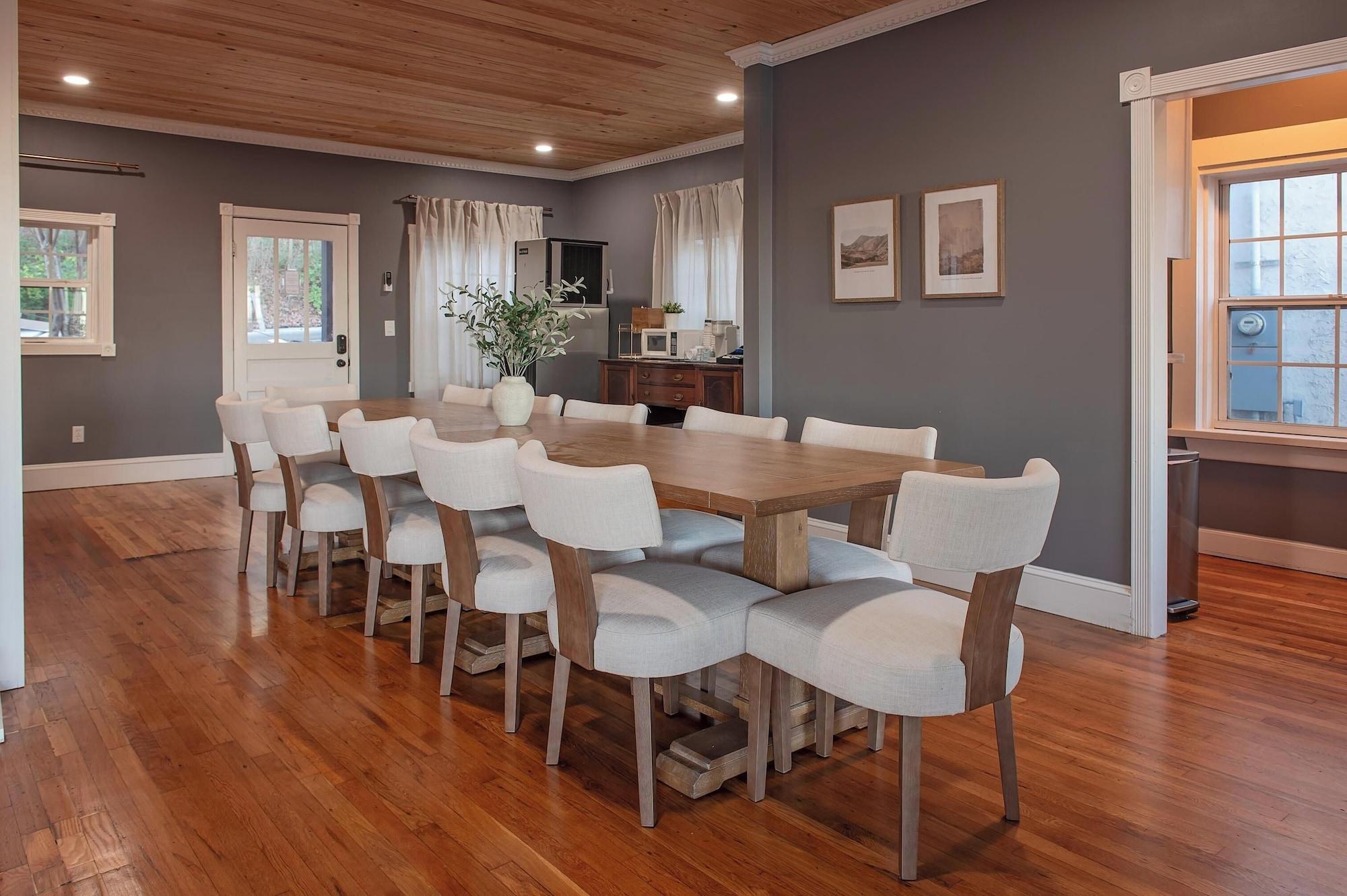 Vista Lobby Lookout Mountain Riverview Inn