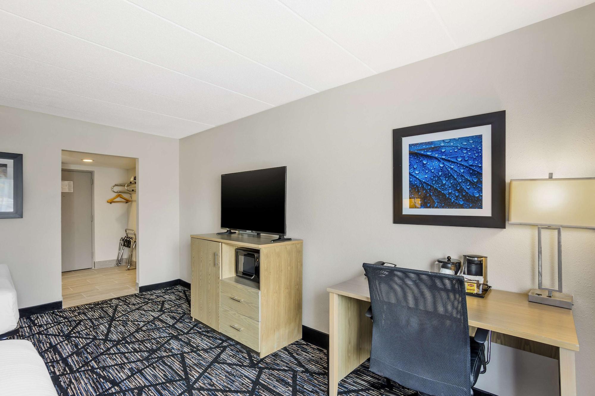 Set de Habitación Best Western Westgate Inn