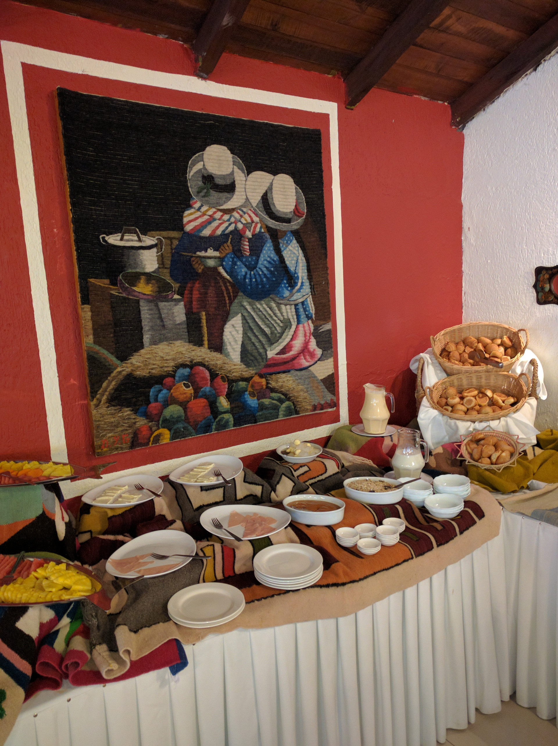 Restaurant Casa Giralda