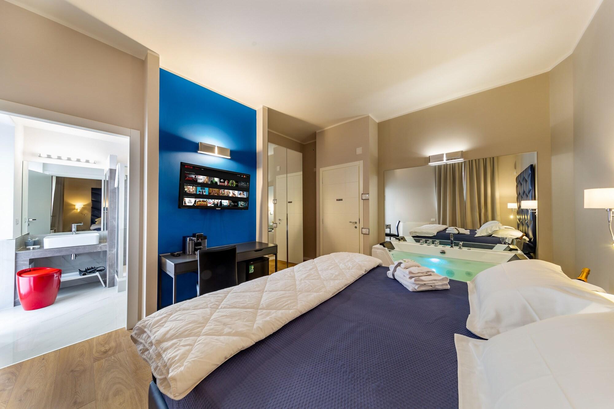 Habitación Album Boutique Rooms