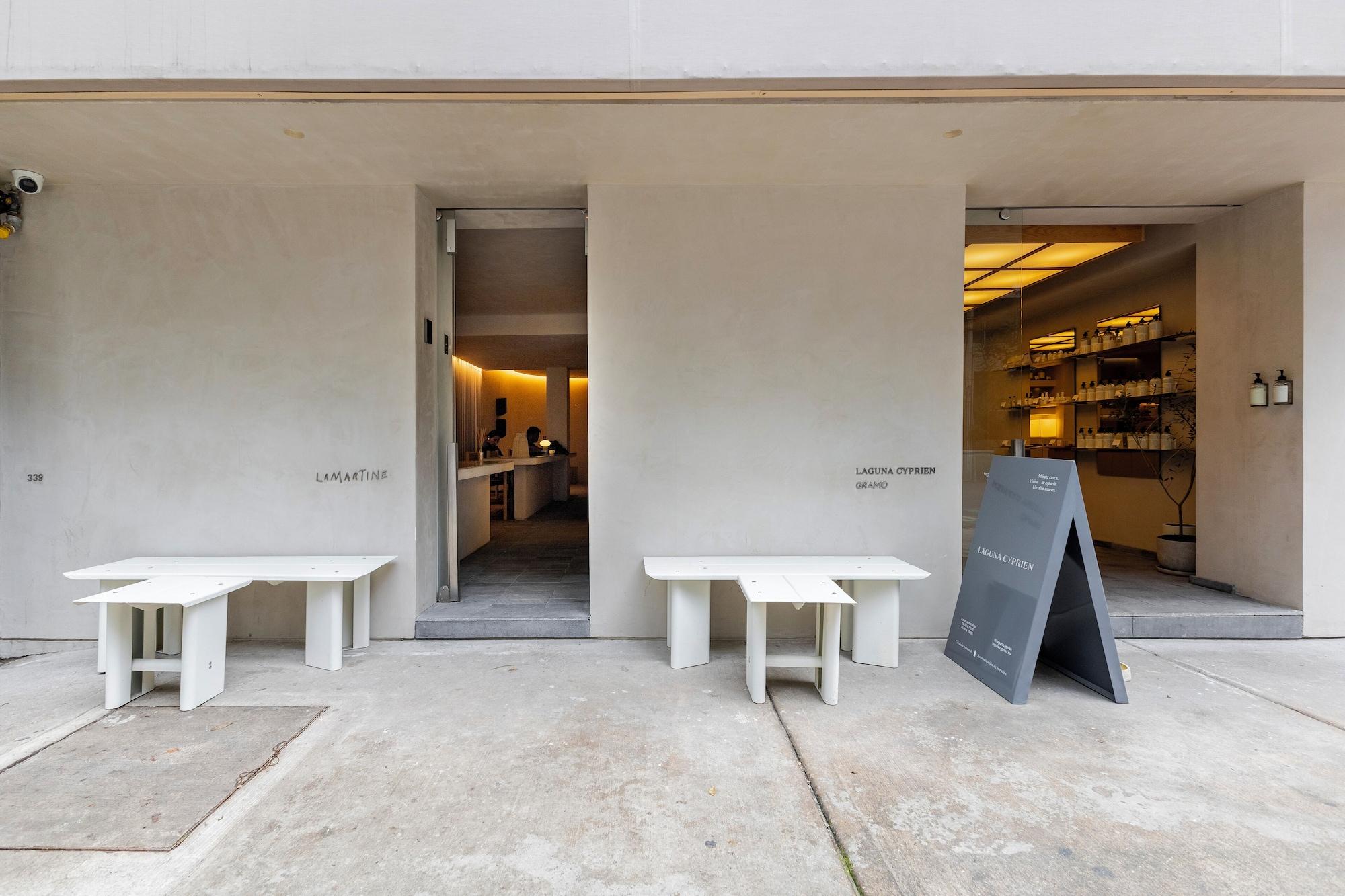 Vista Exterior Lamartine Boutique Hotel Polanco