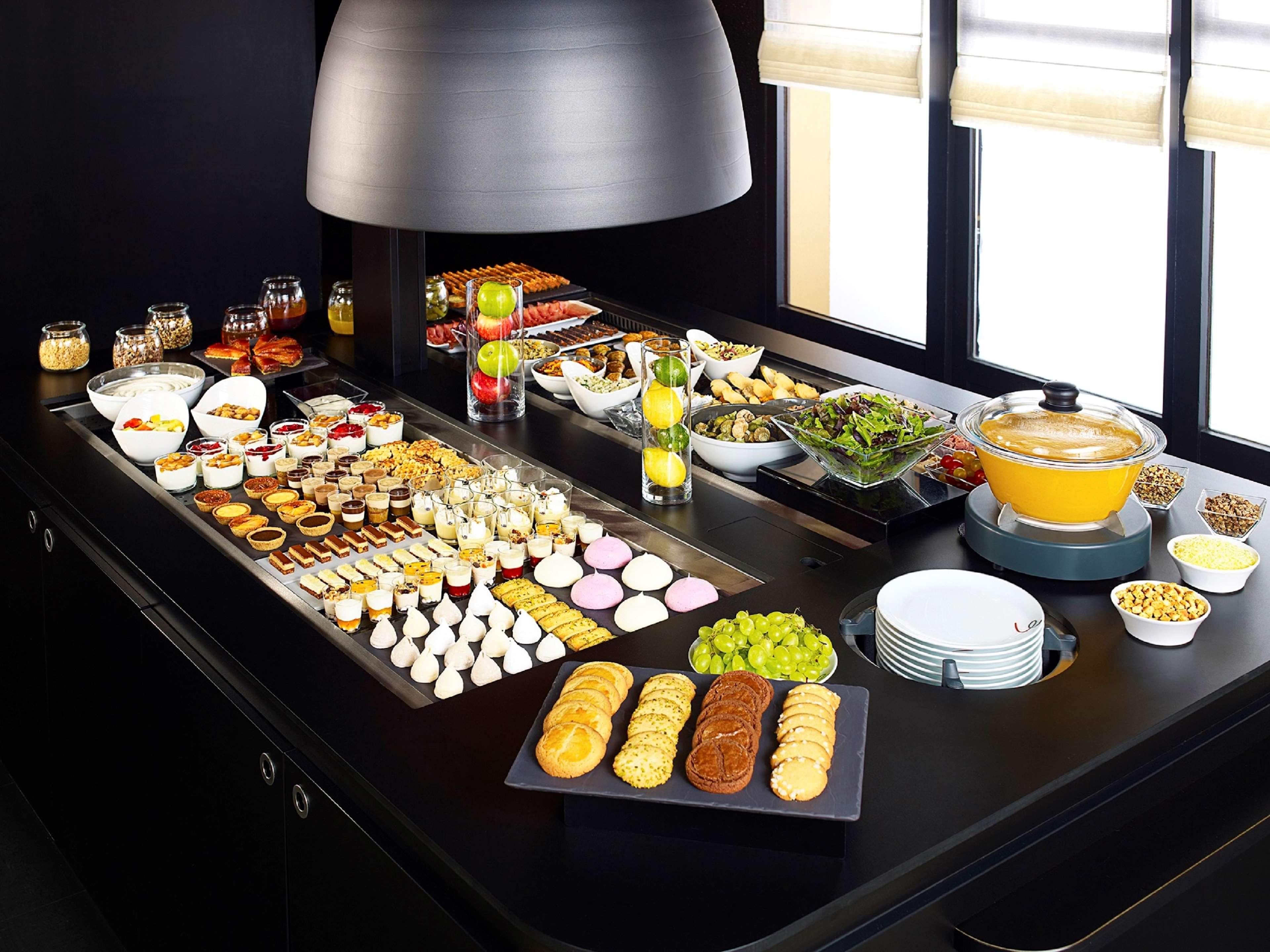 Restaurant Campanile Versailles Buc