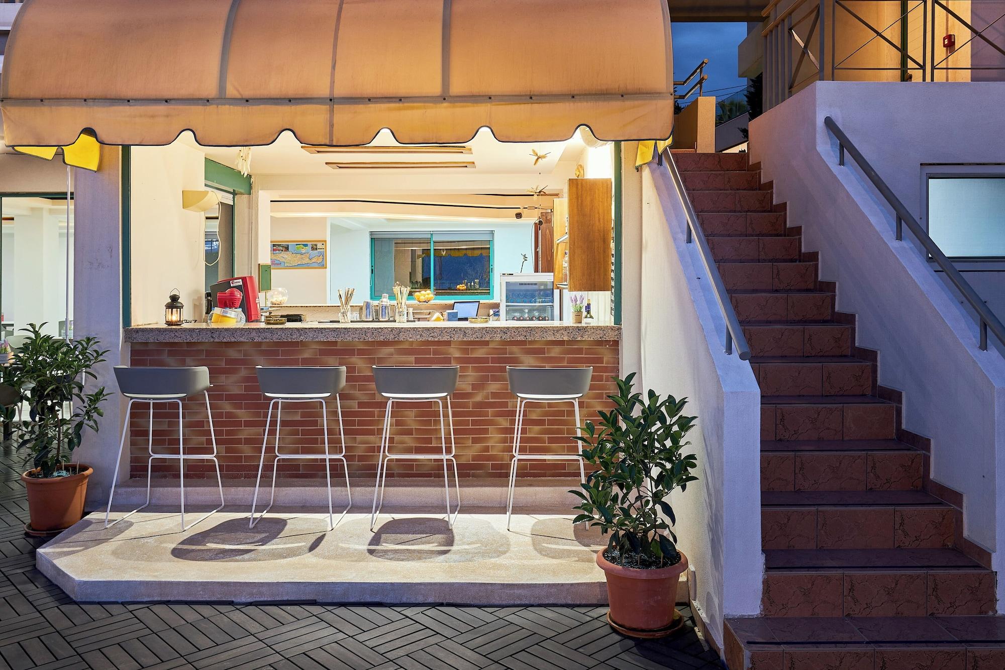 Bar/Salón Bella Vista Hotel by Checkin