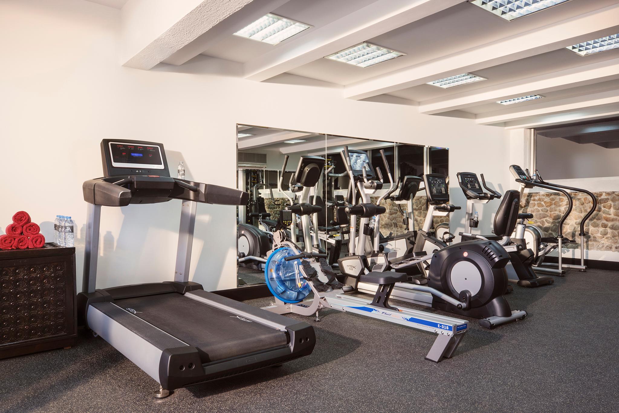 Gimnasio JA Hatta Fort Hotel