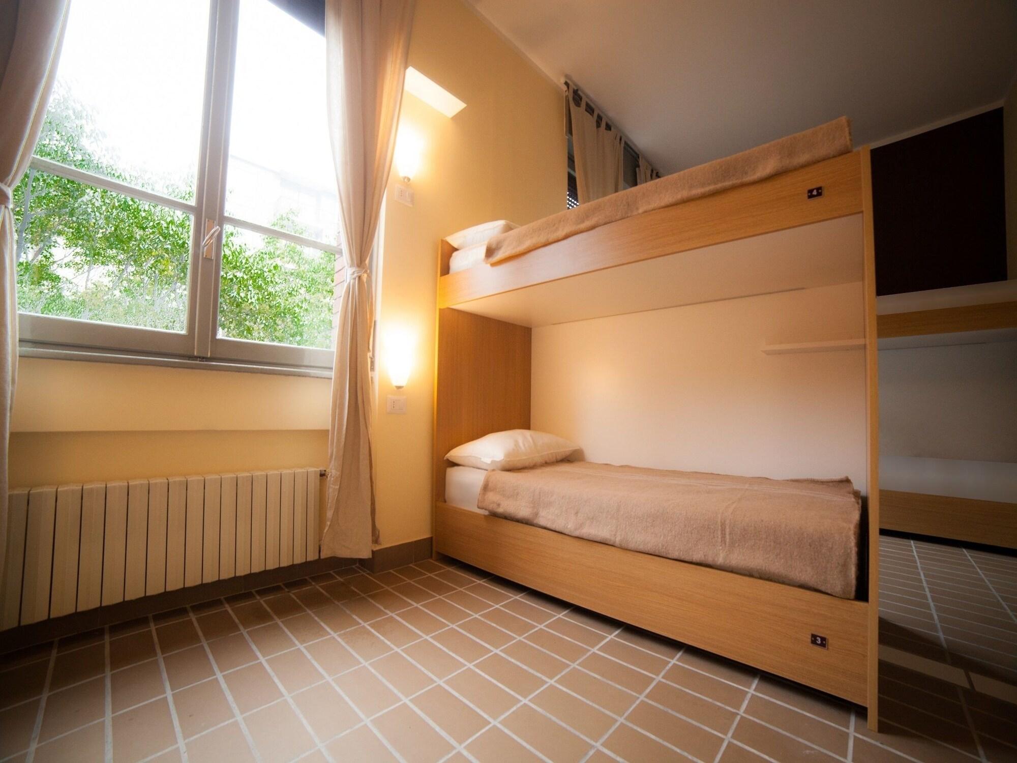 Habitación New Generation Hostel Città Studi