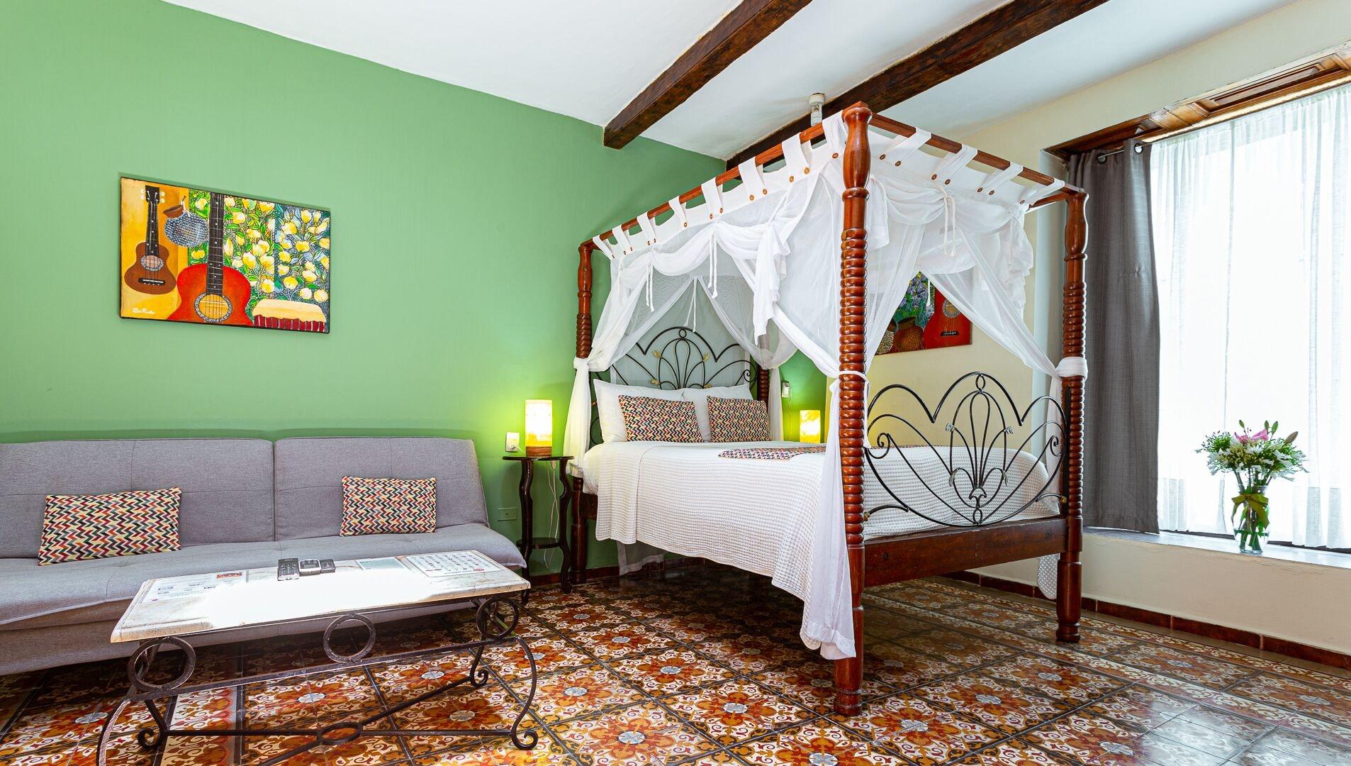 Habitación Viva Merida Hotel Boutique