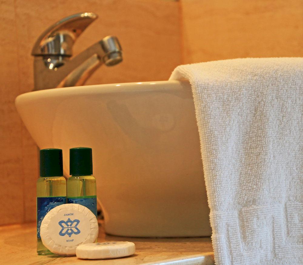 Set de Habitación Hotel Gran Regente