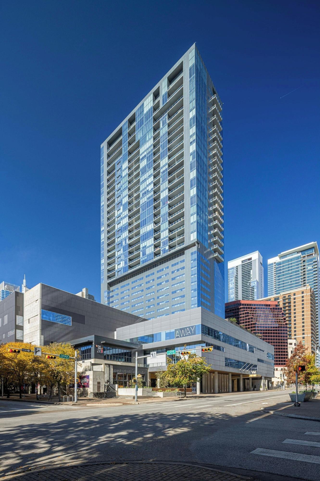 Vista Exterior W Austin