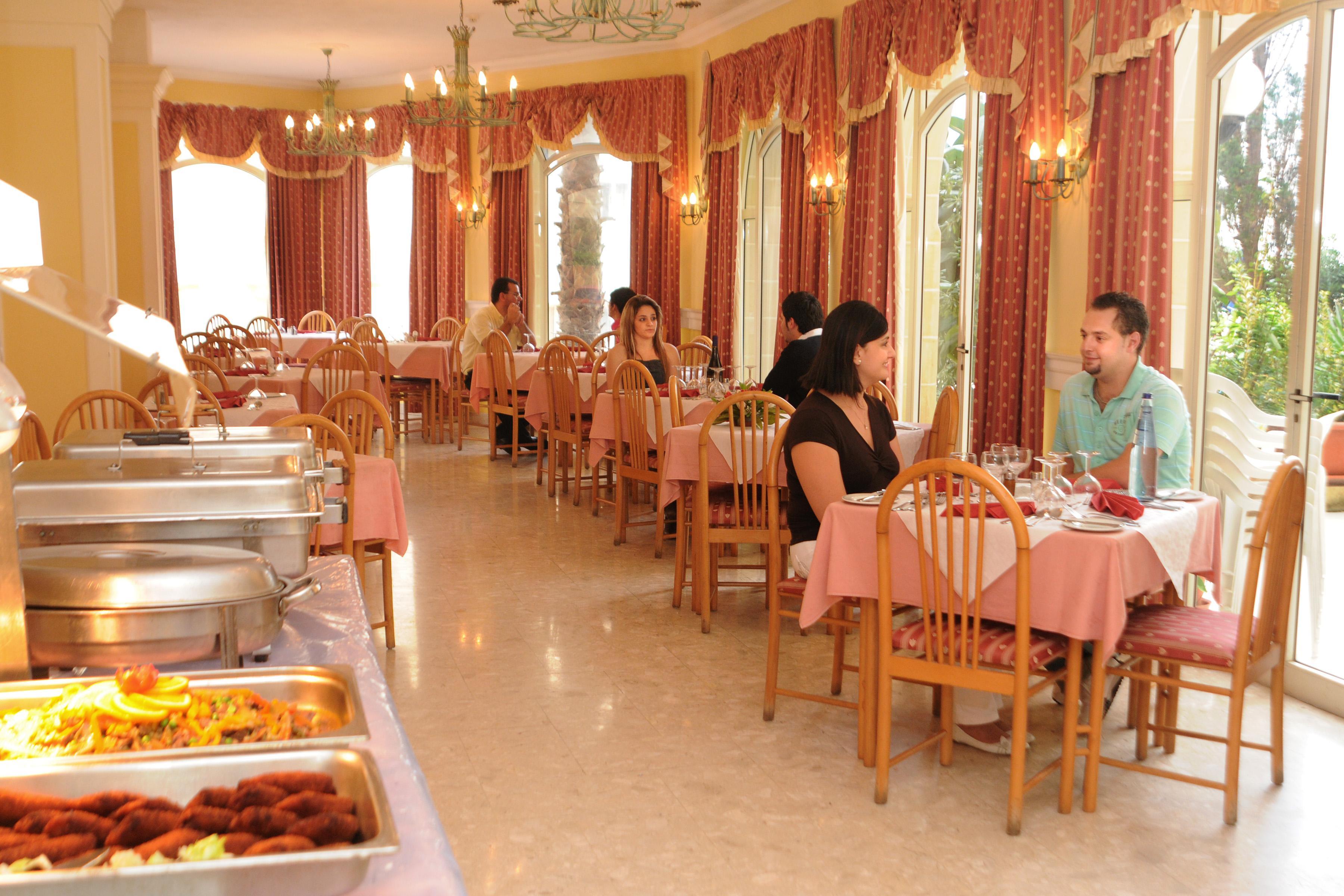 Restaurant Il Palazzin