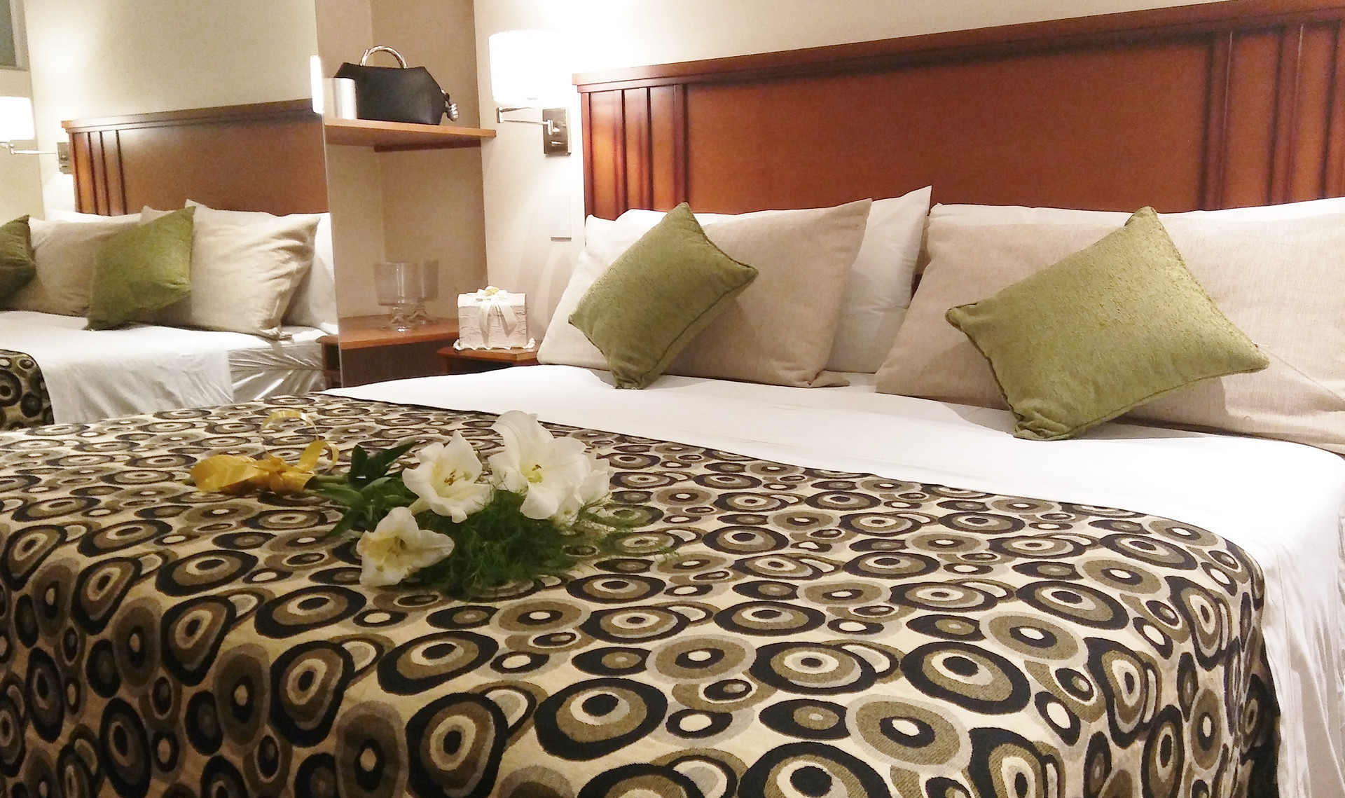 Habitación Hotel Irun