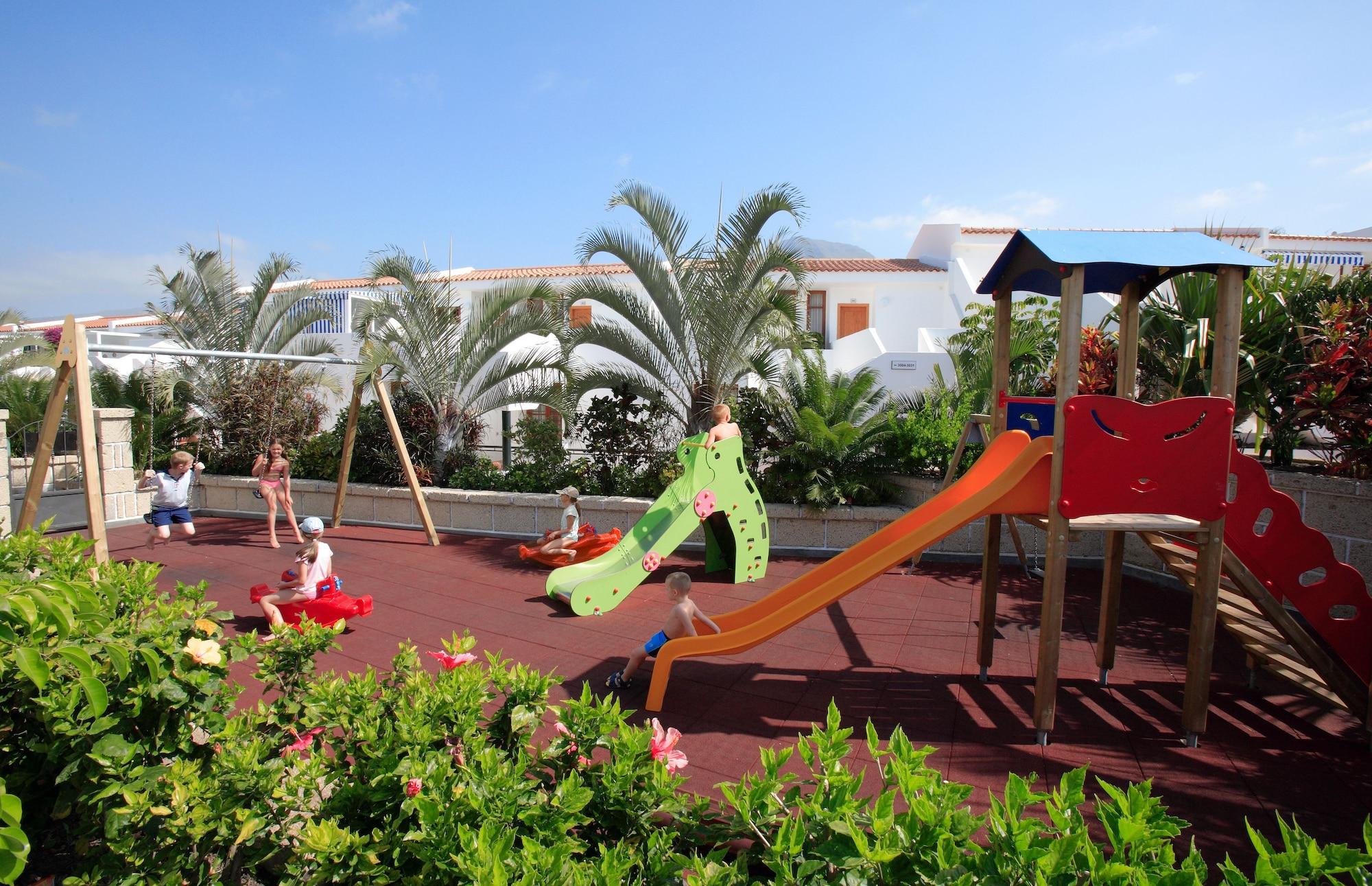Instalaciones Recreativas Apartamentos Malibu Park