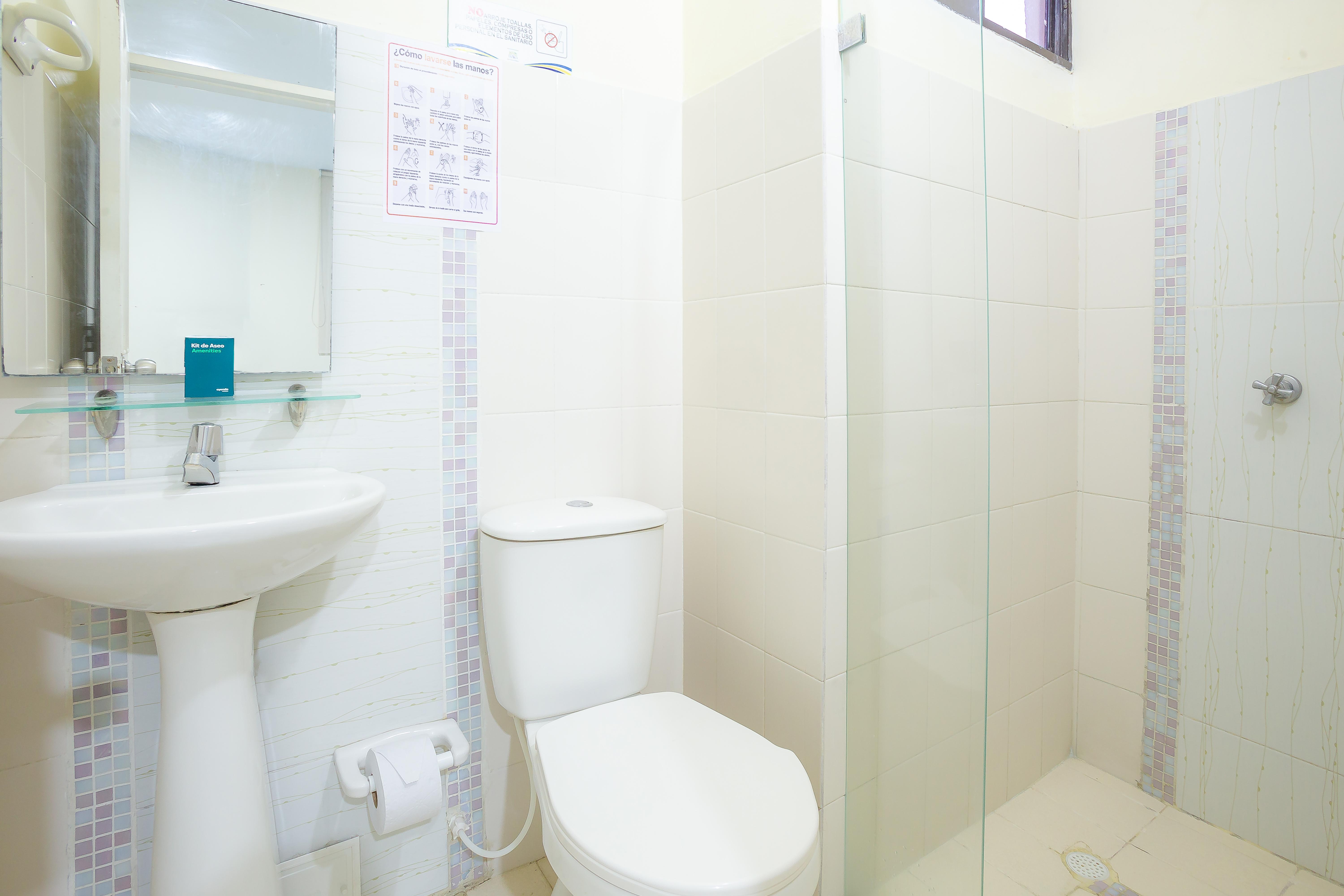 Baño Ayenda Iraka