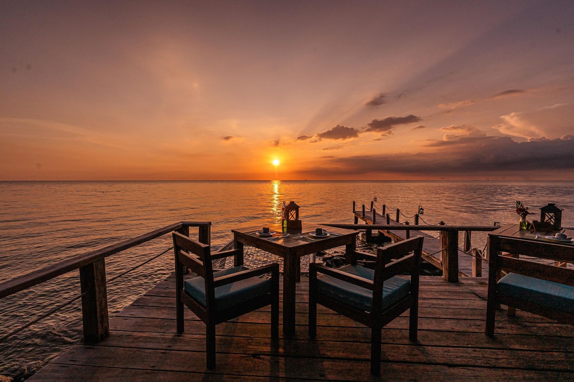 Restaurant Camia Resort & Spa